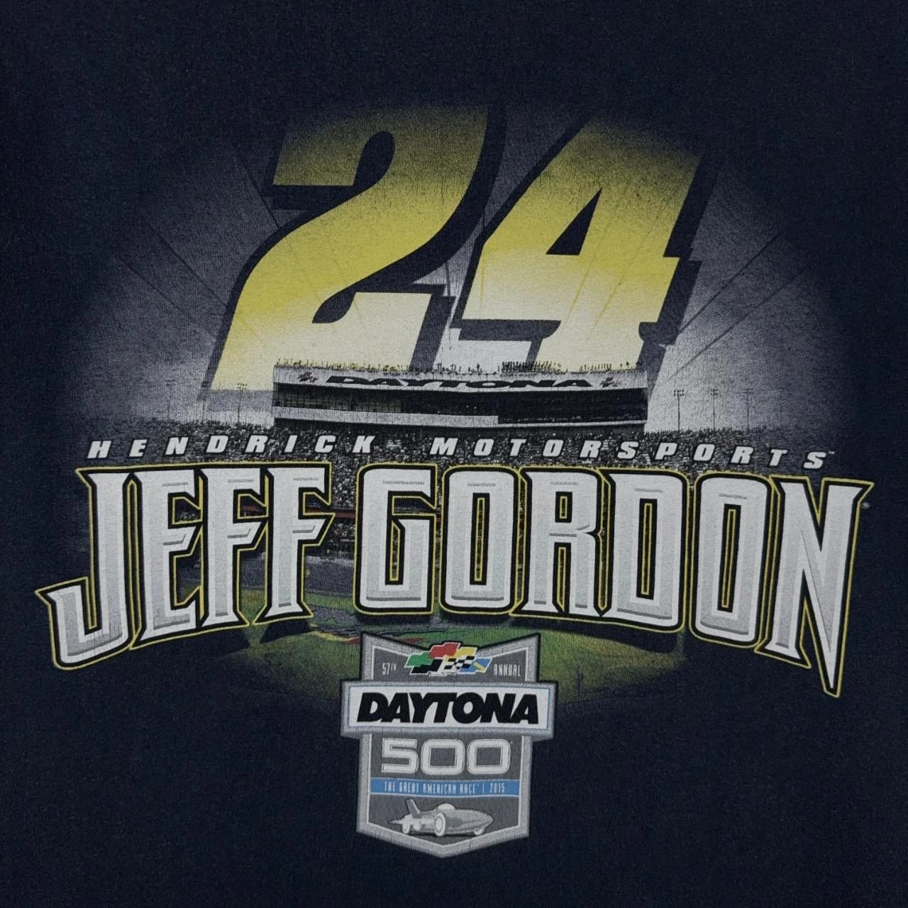 Chase Jeff Gordon Daytona 500 Nascar T-Shirt – photo 3